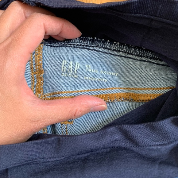 Gap maternity jeans & leggings; various bundle - Picture 11 of 13